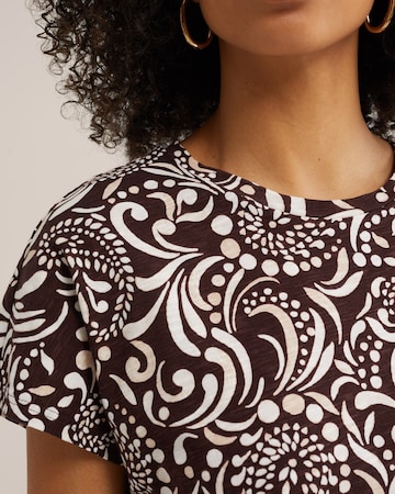 WE Fashion Shirt in Bruin