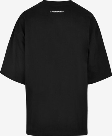 MJ Gonzales Shirt 'Dollar x Huge' in Zwart