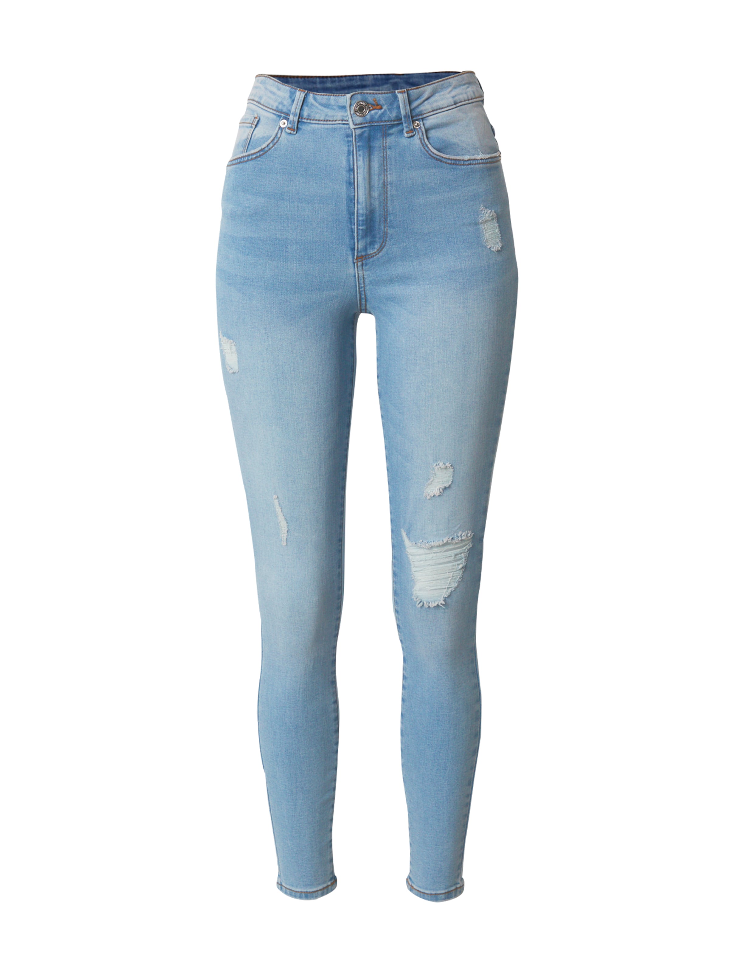 VERO MODA - Skinny Vaquero 'VMSophia' en azul: frente