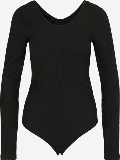 Pieces Tall Body camiseta 'EVI' en negro, Vista del producto