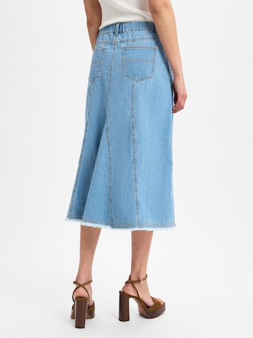 Franco Callegari Skirt ' ' in Blue
