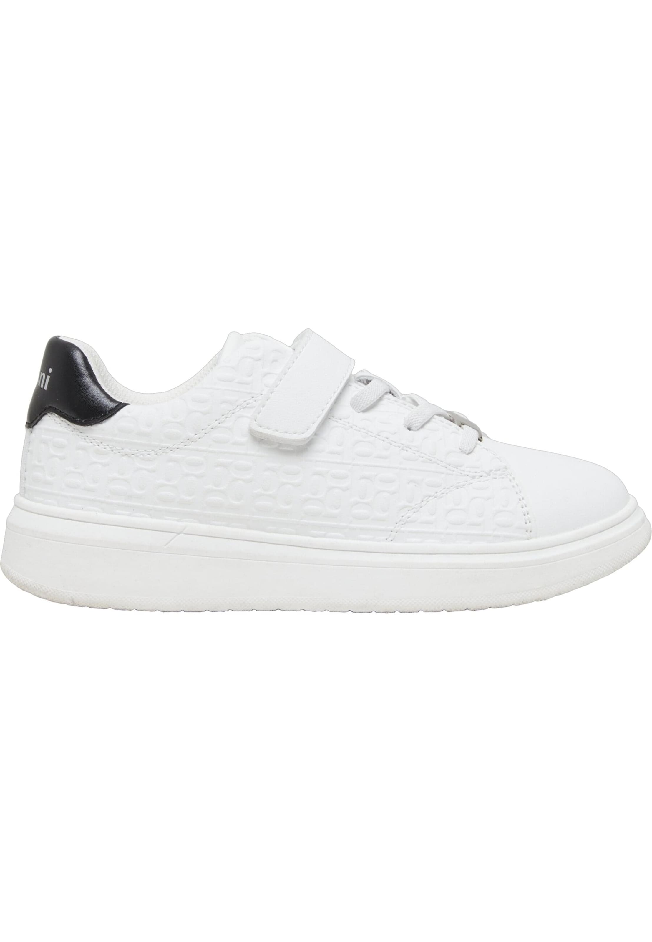 Bruno Banani Sneakers i hvid: forside