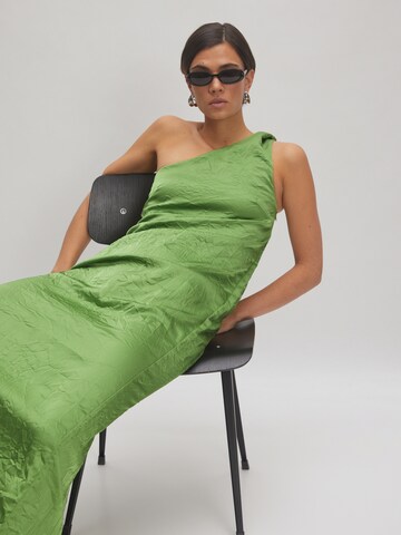 EDITED Dress 'Joelle' in Green