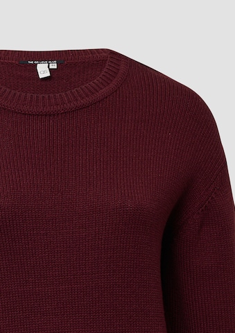 QS Trui in Rood