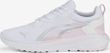 PUMA Sneakers 'All Day Active ' in Wit: voorkant