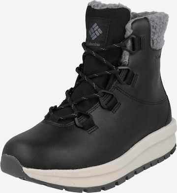 COLUMBIA Boots in Black: front