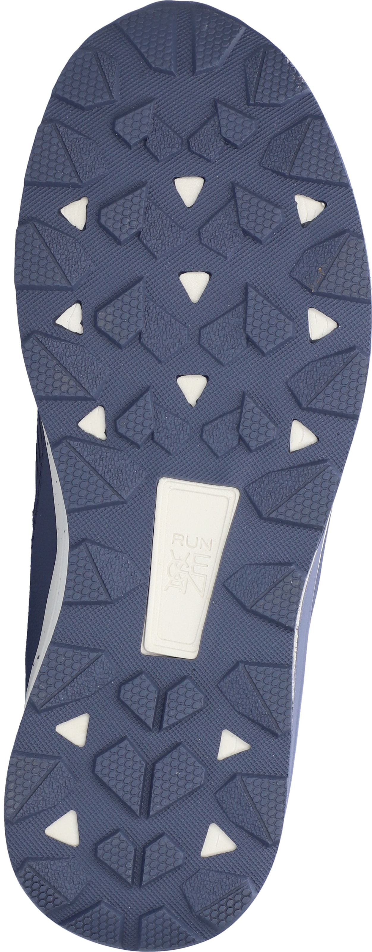 WALDLÄUFER Snowboots in Blau