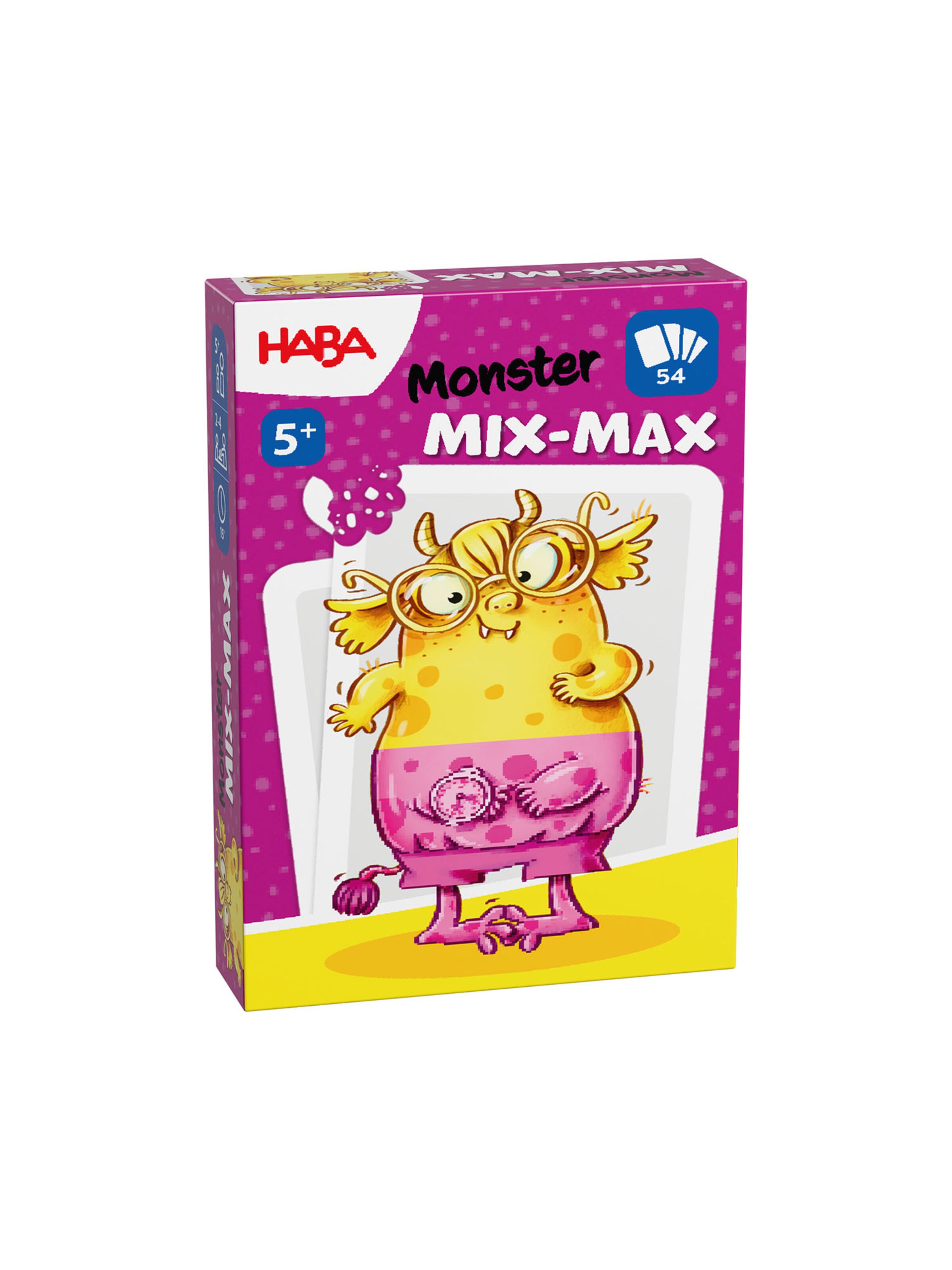 HABA Game 'Monster-Kartenspiel Klassiker ' in Mixed colours