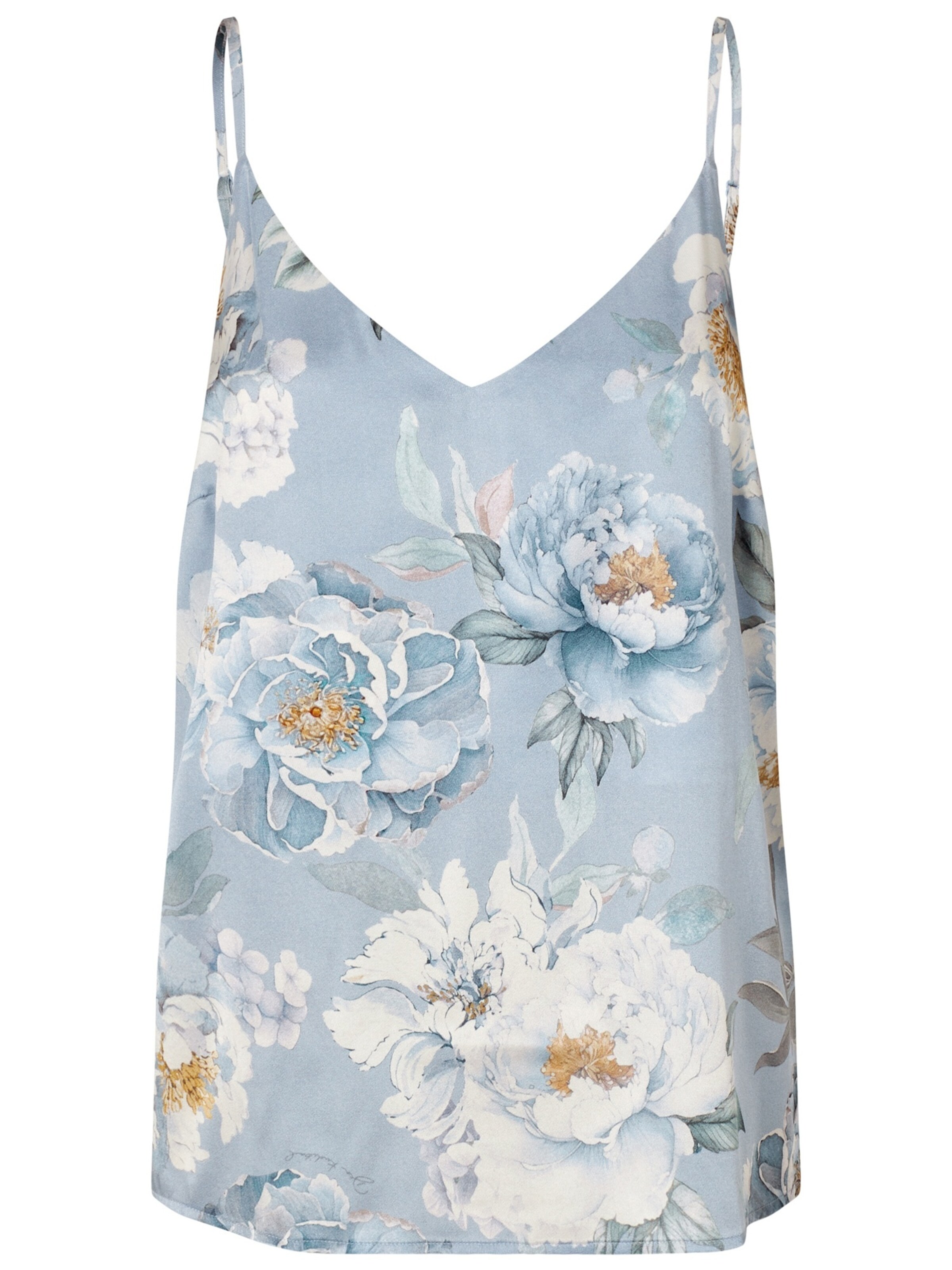 Dea Kudibal Top ' OctavieDEA ' in Blauw