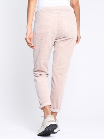 Gang Regular Broek '94AMELIE' in Beige