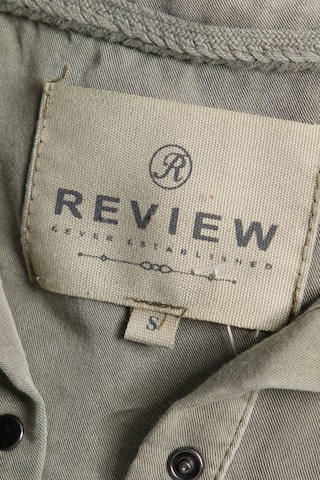 Review Kleid S in Grau