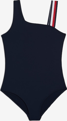 Maillot de bain Tommy Hilfiger Underwear en bleu