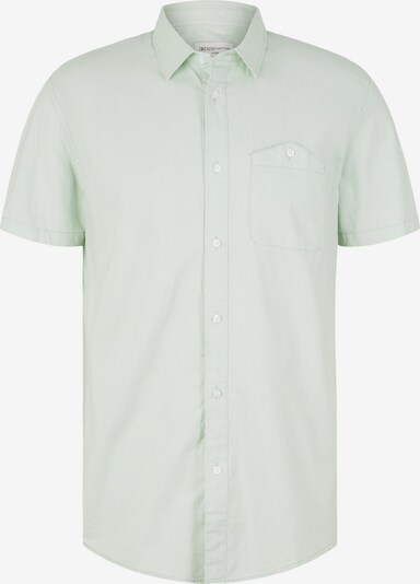 TOM TAILOR DENIM Button Up Shirt in Pastel green, Item view