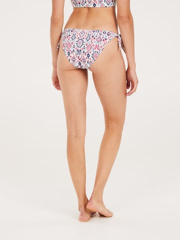 PROTEST Bikinihose 'MIXHILLY 24' in Weiß