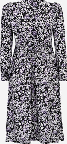 Dorothy Perkins Curve Dress in Purple