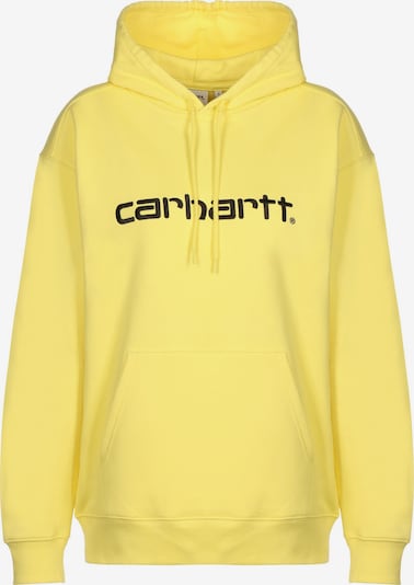 Carhartt WIP Sweatshirt in gelb, Produktansicht