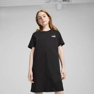 PUMA Kleid 'Essentials No. 1' in Schwarz