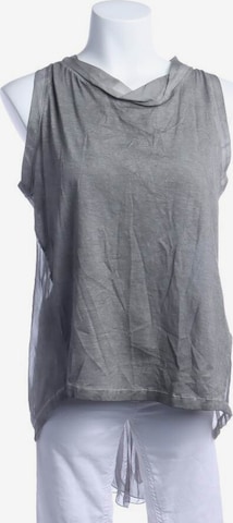Dondup Top & Shirt in M in Grey: front