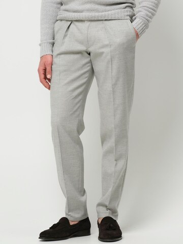 Profuomo Regular Chinohose‌‌‌‌‌‌‌ in Grau