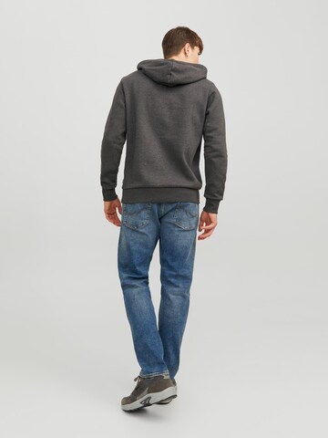 Sweat-shirt JACK & JONES en gris