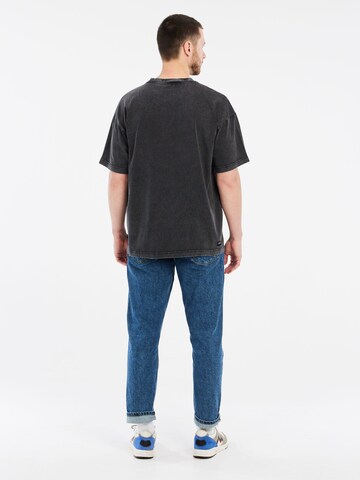 PROTEST Shirt 'PRTMATT' in Black