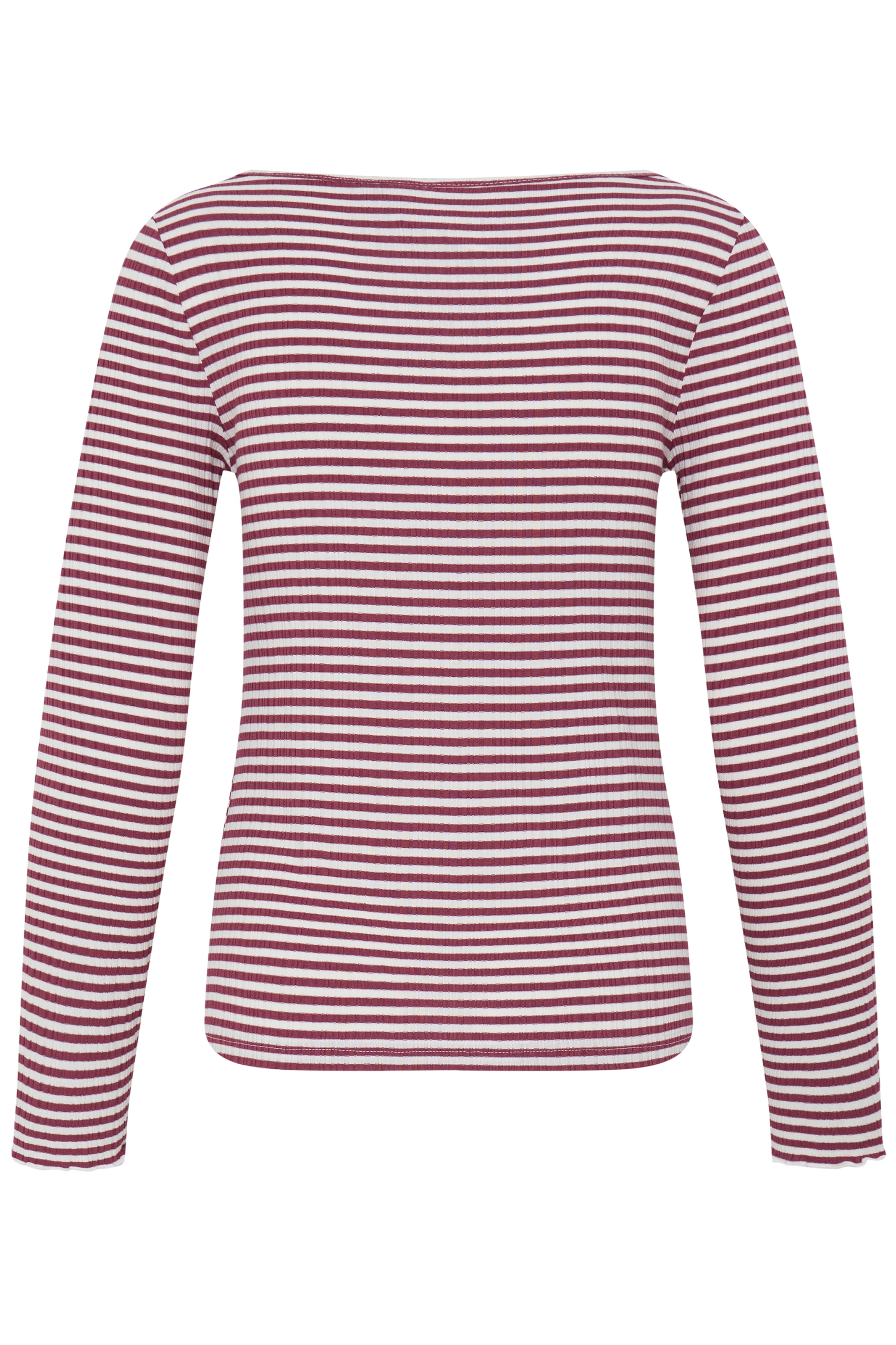 Maglietta 'IHCELLA' di ICHI in rosso
