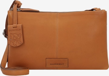 Sac à bandoulière 'Skylar' Burkely en marron : devant
