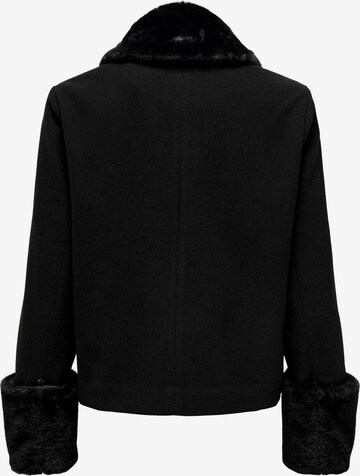 ONLY Between-Season Jacket 'LINARA' in Black