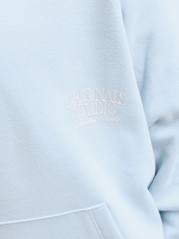 Jack & Jones Junior - Sudadera en azul