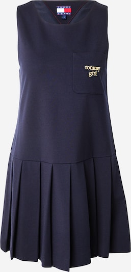 Tommy Jeans Mekko värissä laivastonsininen, Tuotenäkymä