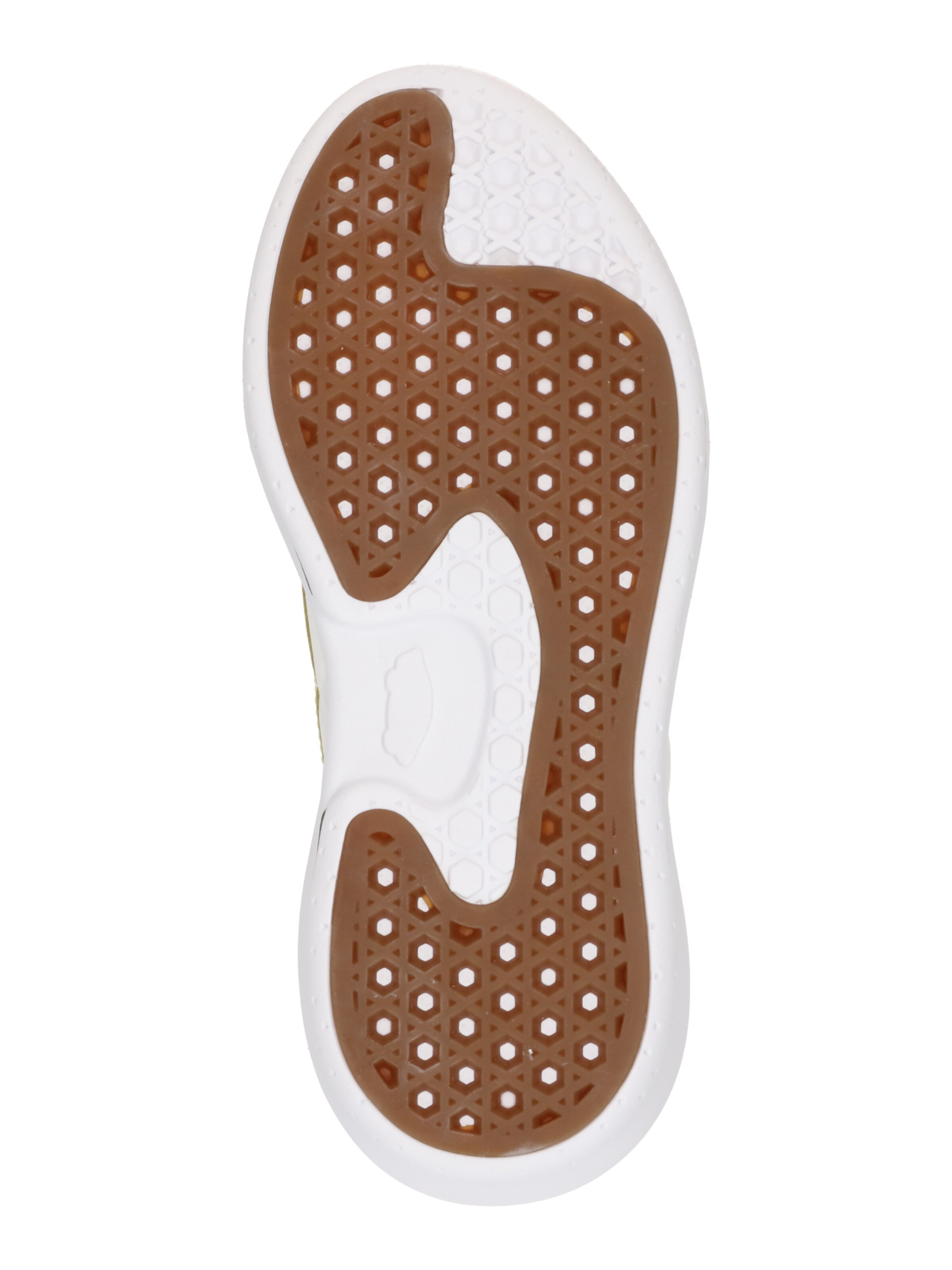 VANS Tenisky 'Overt' – bílá