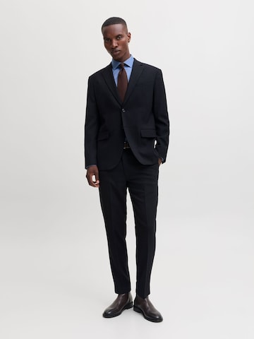 JACK & JONES Slim fit Business Blazer 'JPRSolaris' in Grey