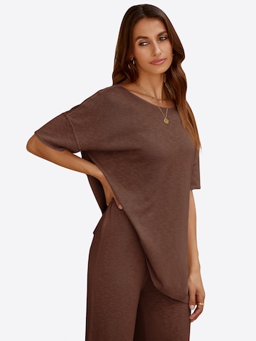 Imily Bela Házi ruha - barna