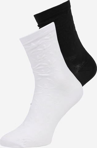 ADIDAS ORIGINALS Κάλτσες σε μαύρο: μπροστά