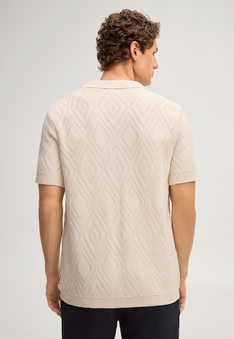 JOOP! Jeans Shirt 'Diamor' in Beige