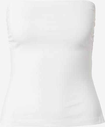 ABOUT YOU - Top 'Phoebe' en blanco: frente