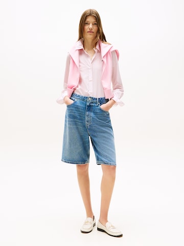 TOMMY HILFIGER Pluus, värv roosa