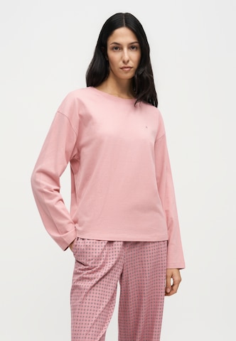 Pigiama di Tommy Hilfiger Underwear in rosa: frontale