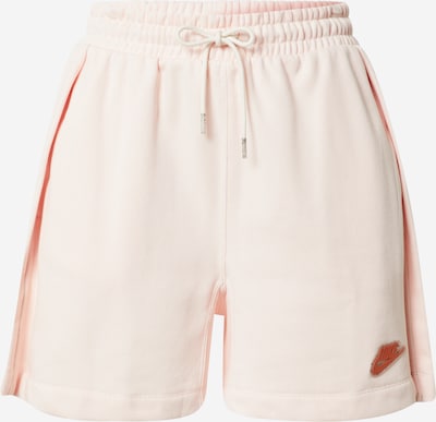 Pantaloni Nike Sportswear pe portocaliu / roz, Vizualizare produs
