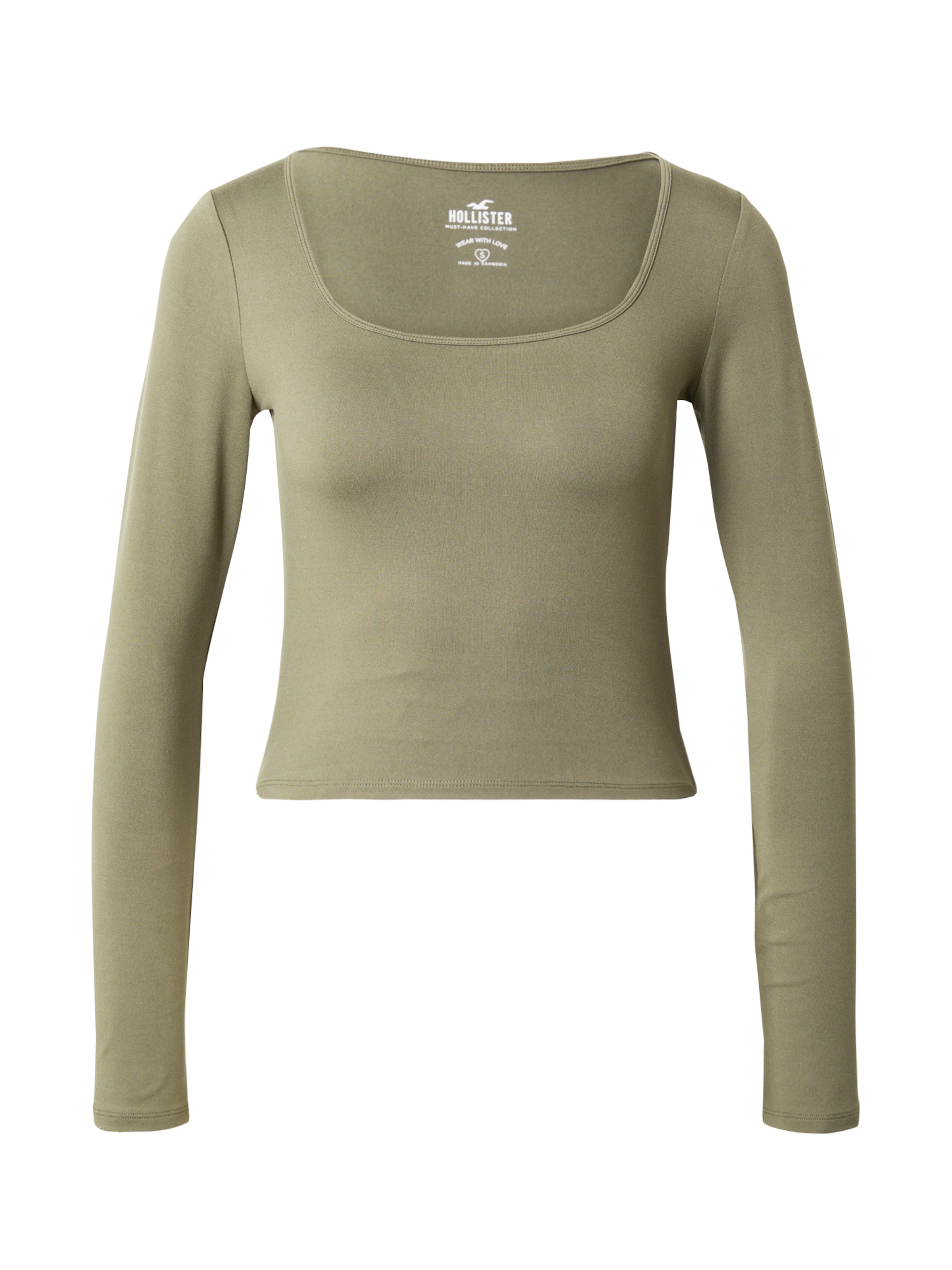 Hollister camisetas mujer hotsell