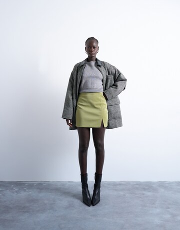 TOPSHOP Skirt 'DOLLY' in Green