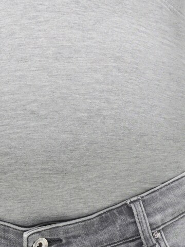 Wide Leg Jean 'OLMMADISON BLUSH' Only Maternity en gris