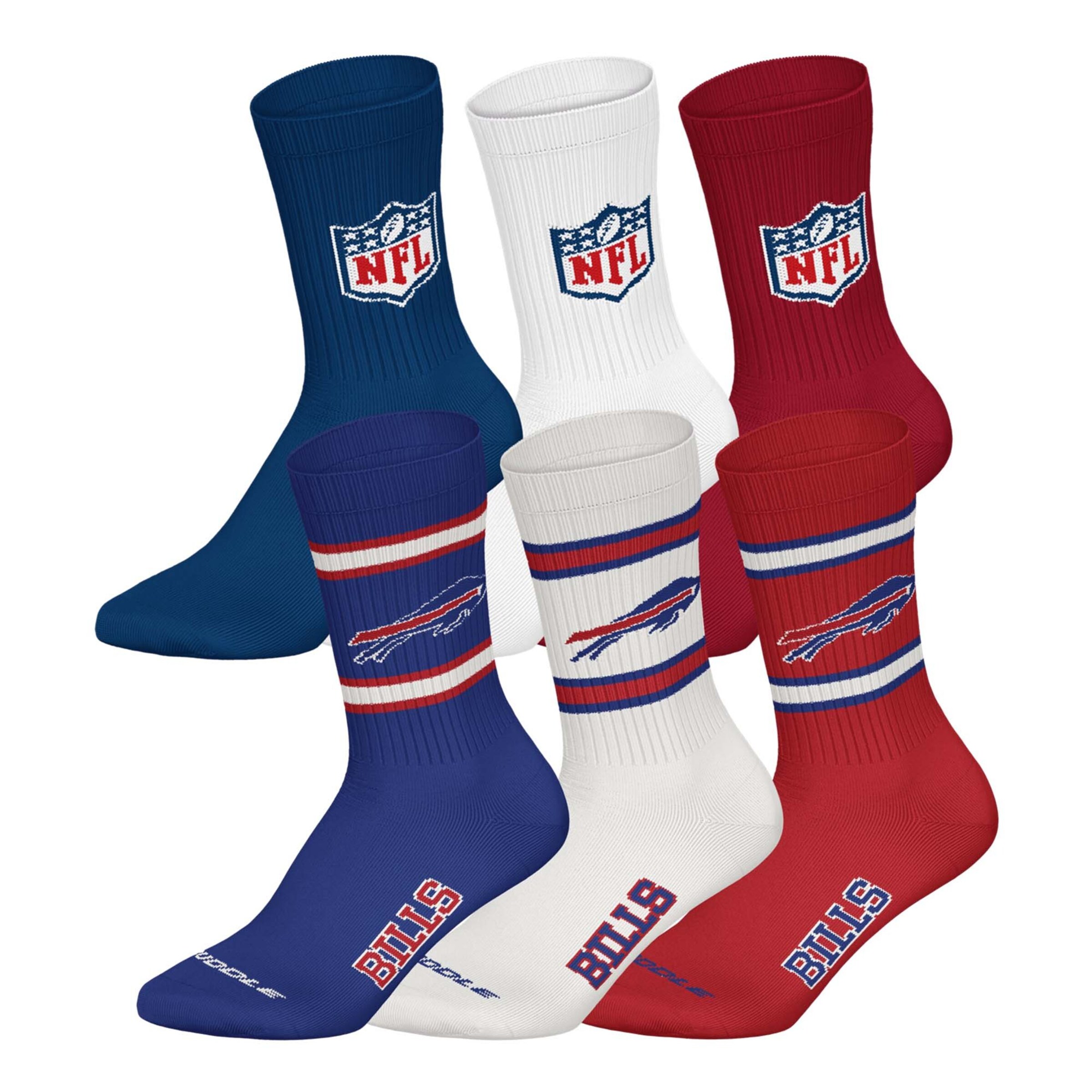 NFL Socks in Mixed colors: front