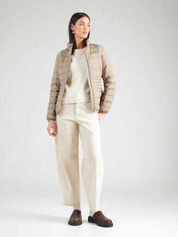 EA7 Emporio Armani Přechodná bunda – béžová