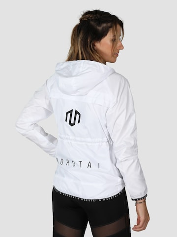 MOROTAI Outdoor Jacket 'Light Windbreaker 3.0' in White