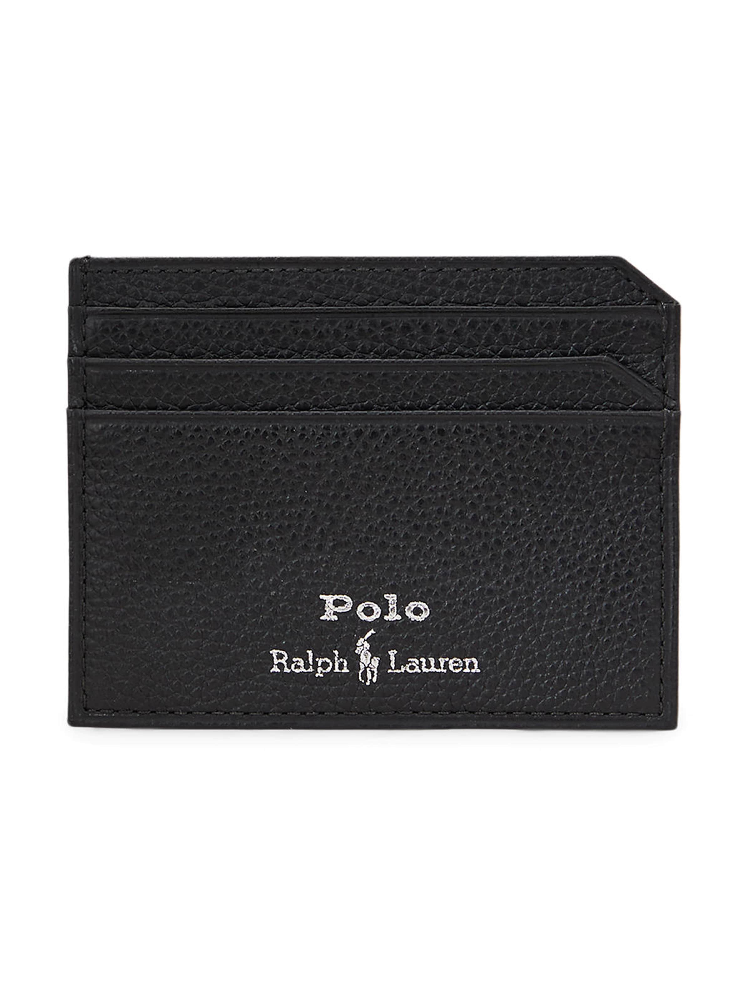 Polo Ralph Lauren Kotelo värissä musta, Tuotenäkymä