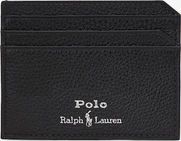 Polo Ralph Lauren Kotelo värissä musta: etupuoli
