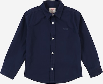 Levi's Kids Рубашка 'BATTERY HOUSEMARK' в Синий: спереди