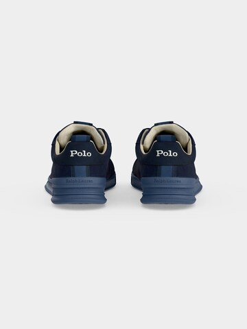 Polo Ralph Lauren - Zapatillas deportivas bajas en azul