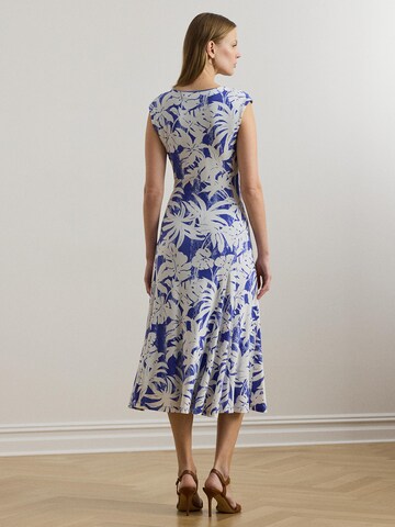 Lauren Ralph Lauren Dress in Blue